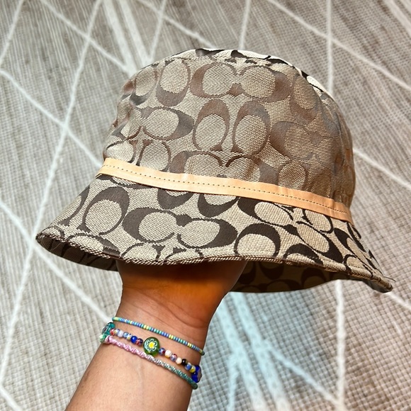 Coach Bucket Hat - Picture 1 of 6